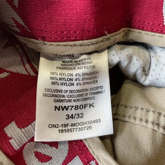 Wrangler Utility Cargo Nylon Gorp Outdoors Style Pants / 31 - Etsy Wrangler Utility Cargo Nylon Gorp Outdoors Style Pants / 31 - Etsy