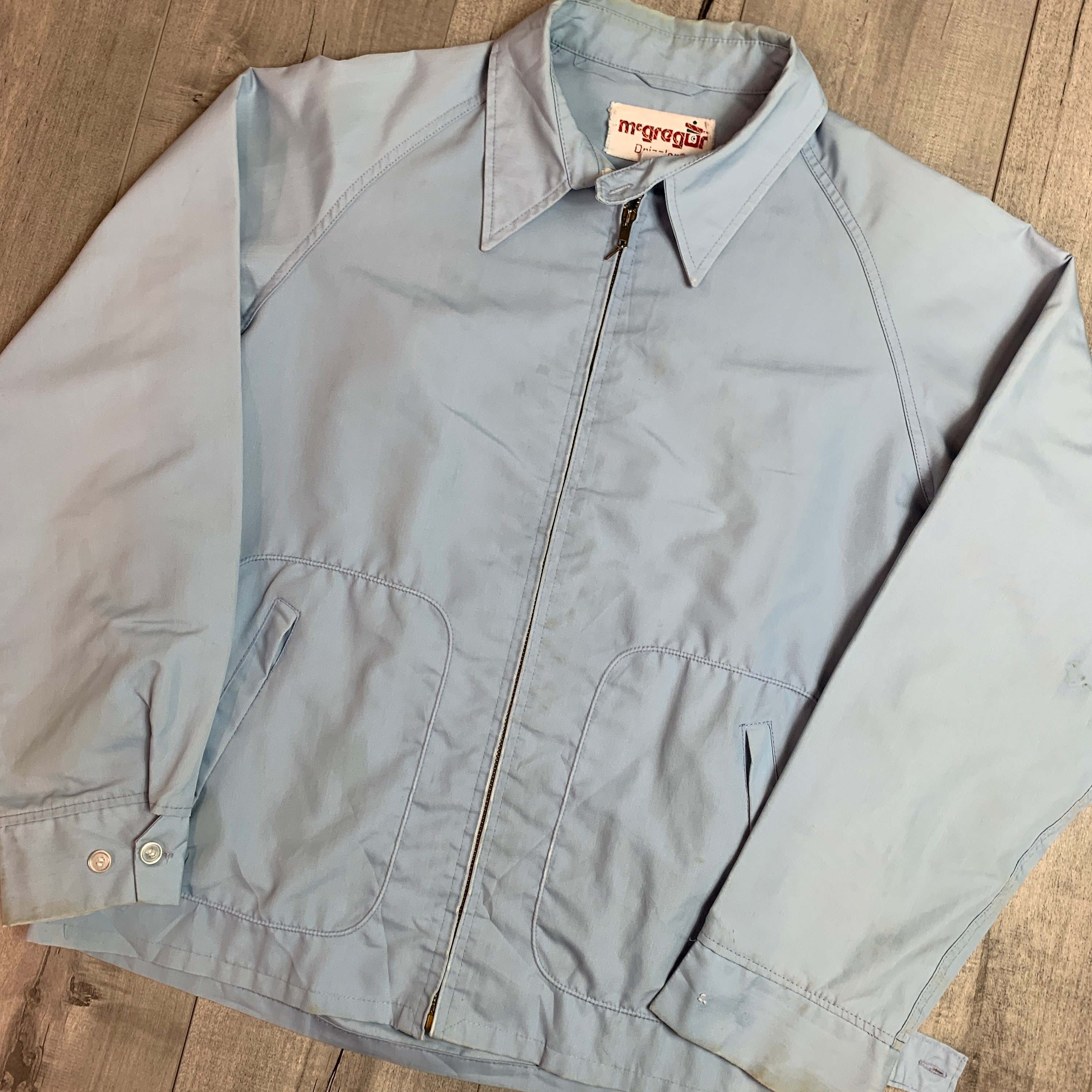 Mcgregor Drizzler - Etsy