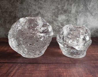 Snowball Votive Etsy