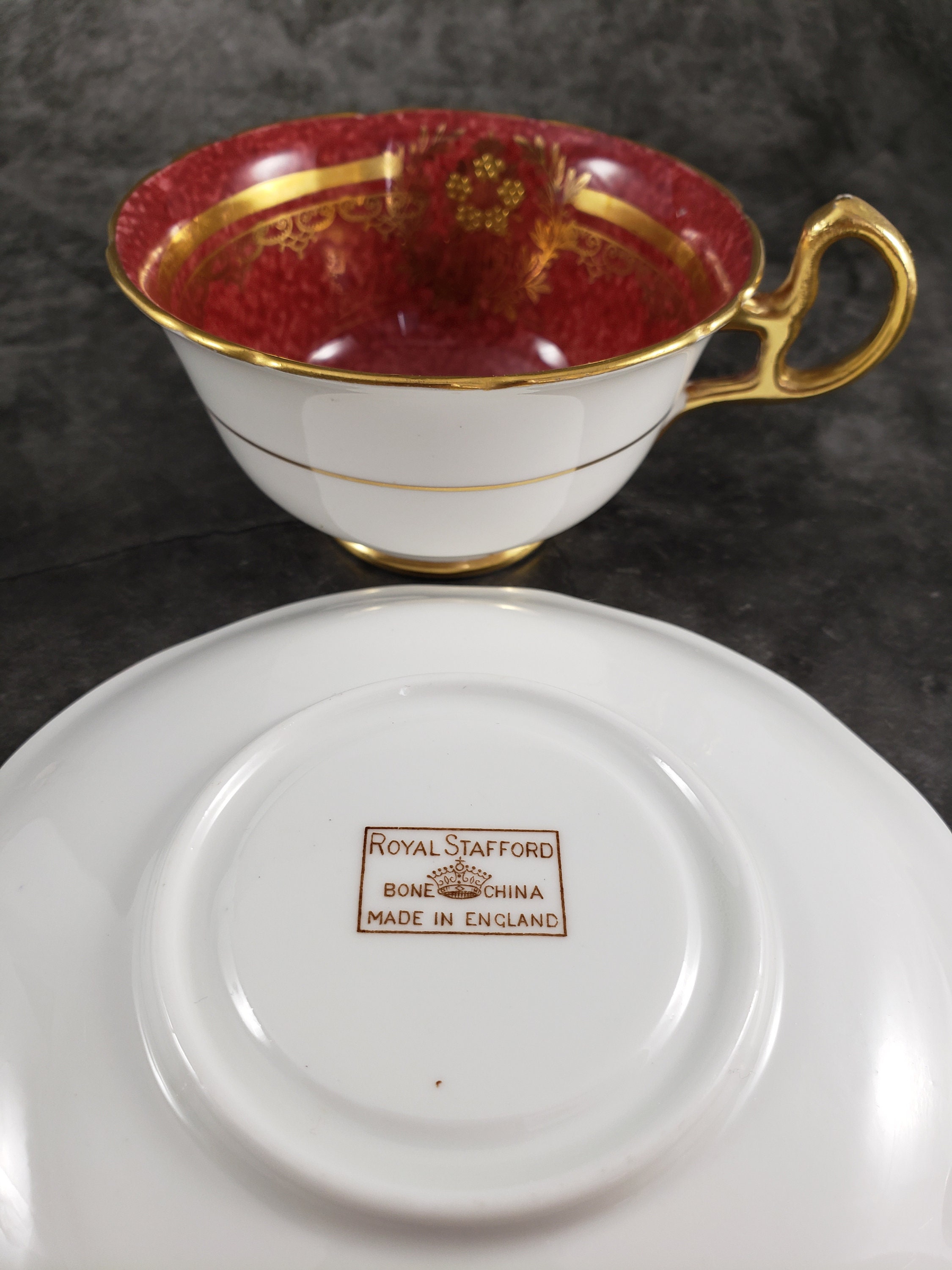ROYALSTAFFORDイングランド希少モデル （ロイヤルスタッフォード 