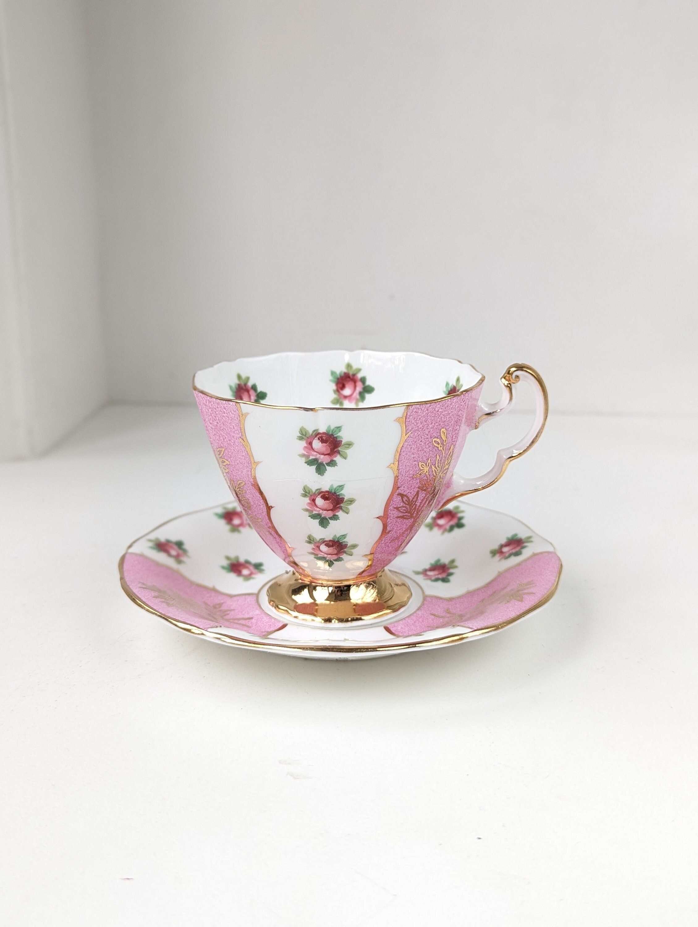 Royal albert Cup and Saucer Symphony series (DEB) Royal albert Cup and Saucer Symphony series (DEB)