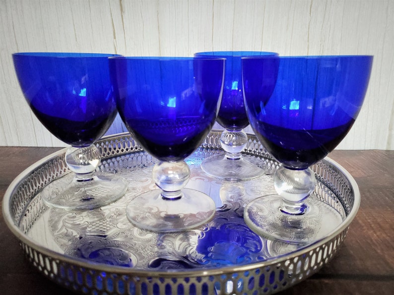 cristar cobalt glasses cristar cobalt glasses