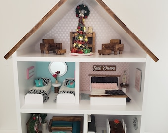 etsy doll houses