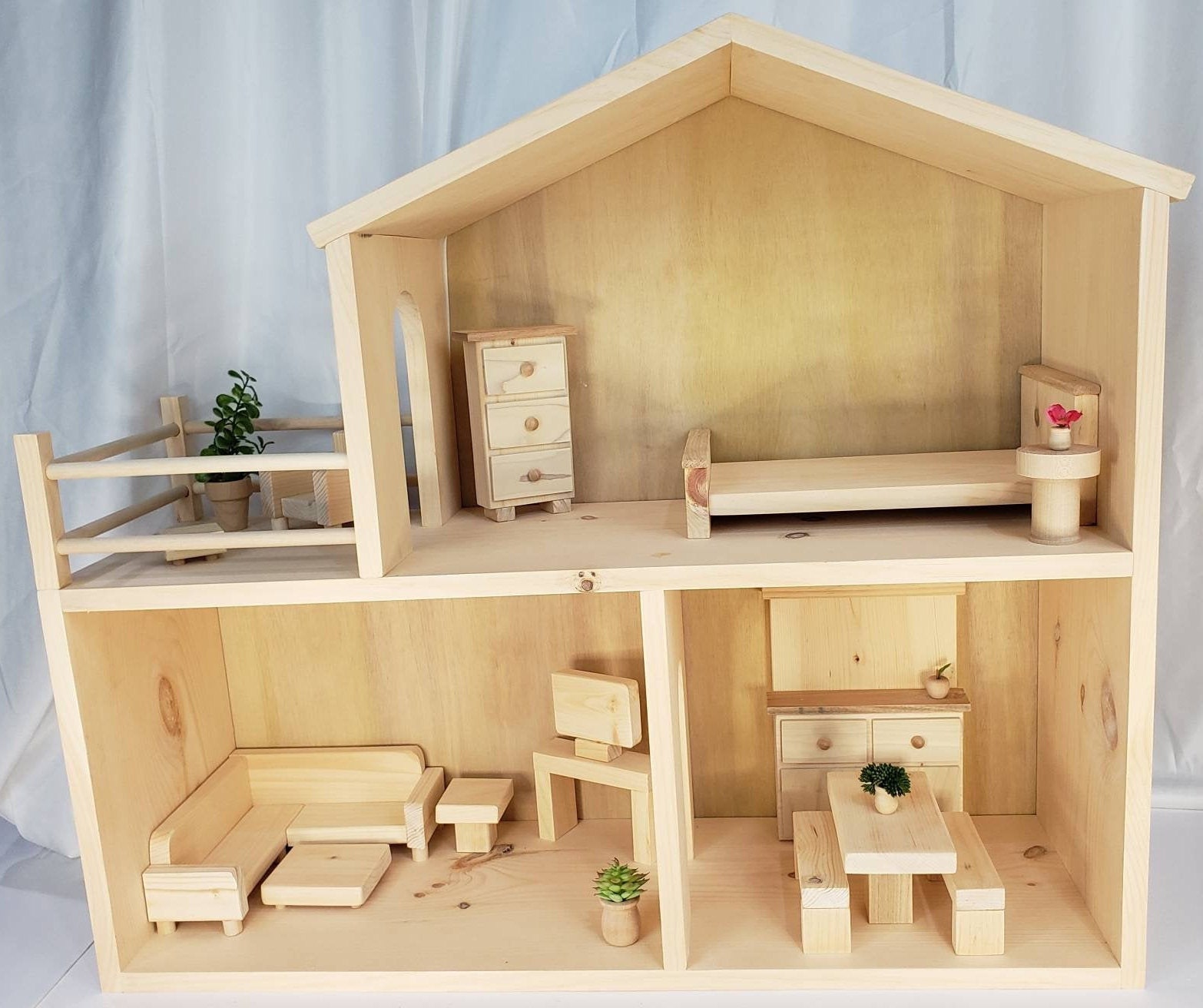 Palumba dollhouse sale
