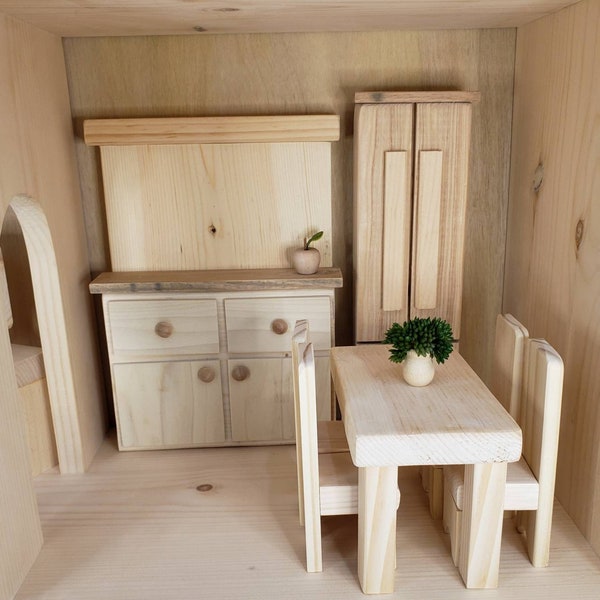 1/6 Scale Doll House Furniture - Etsy