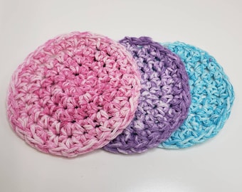 MINIATURE RUG | Handmade | Crocheted | Dollhouse Accessory | Mini Rug | Decor for Doll House | Mat