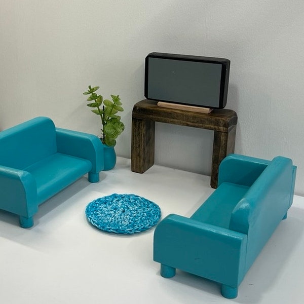 1 8 Scale Furniture - Etsy