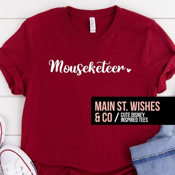 wdw t shirts