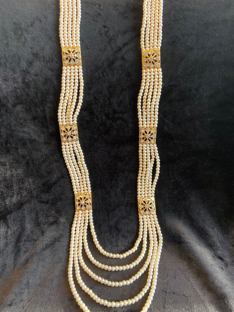 Gorgeous Long Mala