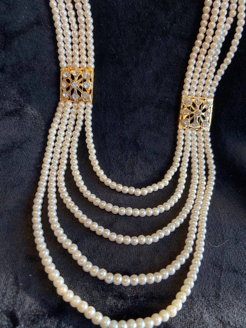 Gorgeous Long Mala