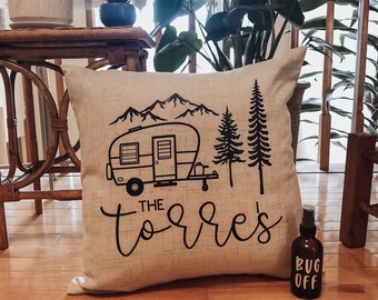 Camping Pillow