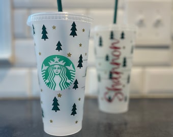 Holiday Starbucks Cup