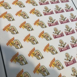 Custom Bitmoji Stickers