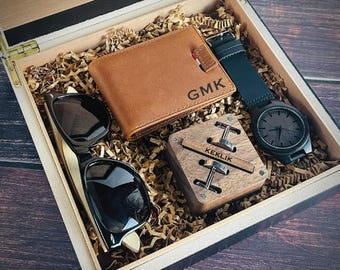 Groomsmen Gift Boxes, Groomsmen Gift Box Set, Groomsmen Gift Sets, Personalized Wedding Gifts, Best Groomsmen Gifts, Groomsmen Box