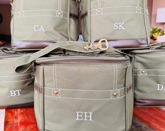 Monogrammed Combat Cooler