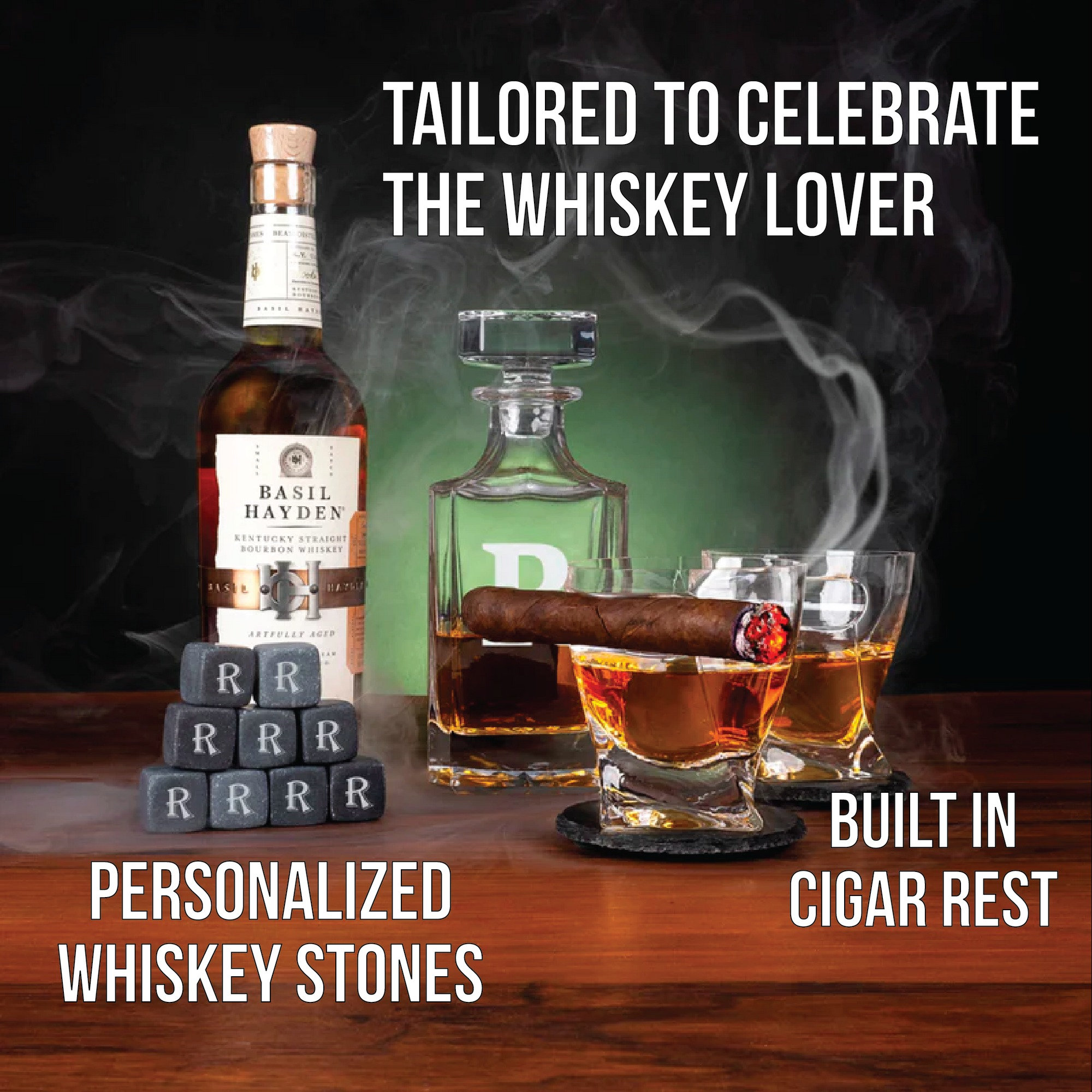 新しいスタイル Set, Gift Crate Whiskey Whiskey for Gifts Set, Gift Lovers ウイスキー