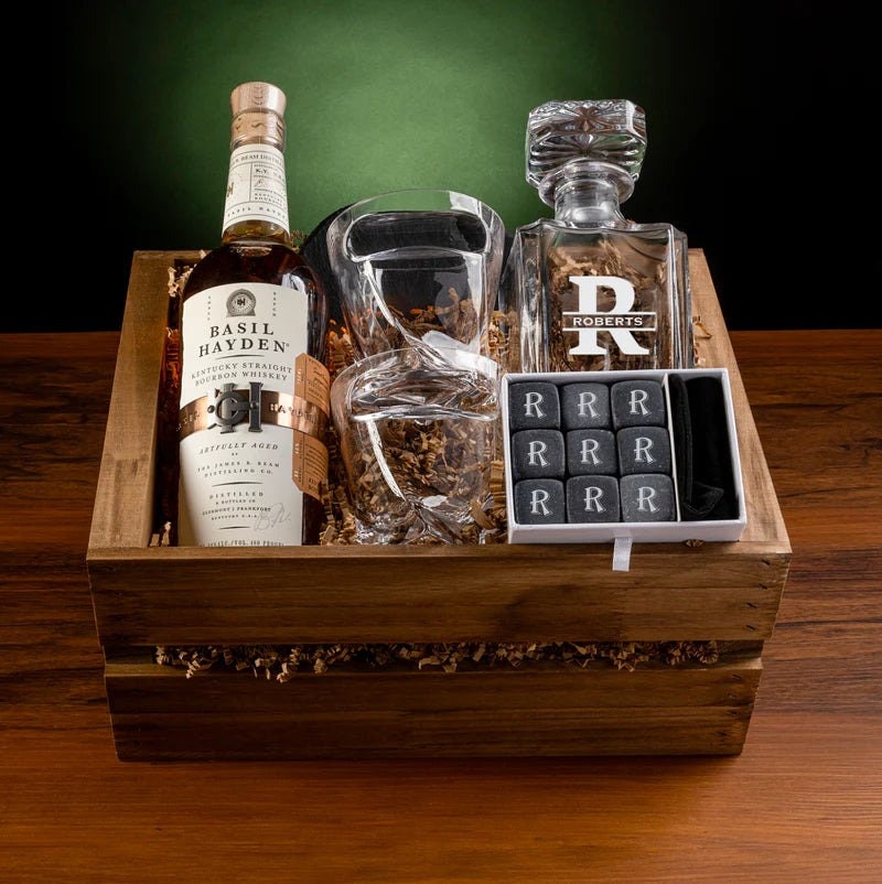 Whiskey Drinker Cool Gifts For Bourbon Drinkers Gift Basket Ideas