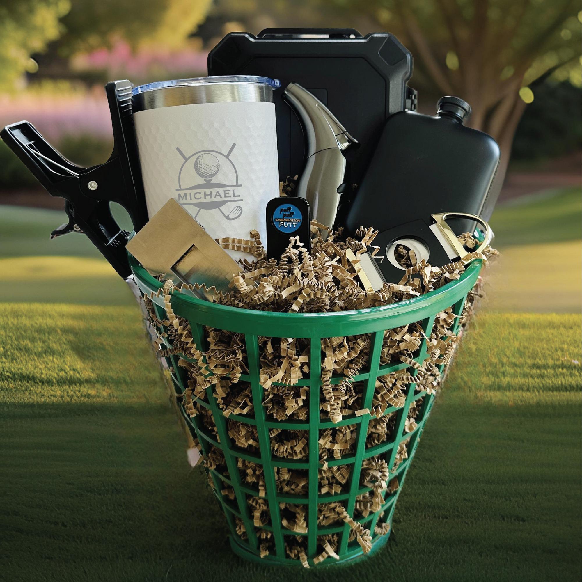 Cigar Golf Gift 60+ Gift Ideas for 2025