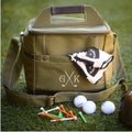 Personalized Golf Cooler, 18 Can Capacity, Dad Gift