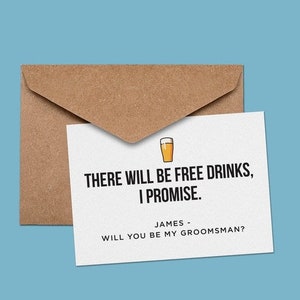 Funny Groomsmen Information Card, groomsmen proposal card, Inappropriate Card, Bridesmaid Proposal Card, Wedding Party