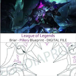 Briar league art - Etsy 日本