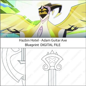 Adam hazbin hotel cosplay - Etsy 日本 Adam hazbin hotel cosplay - Etsy 日本