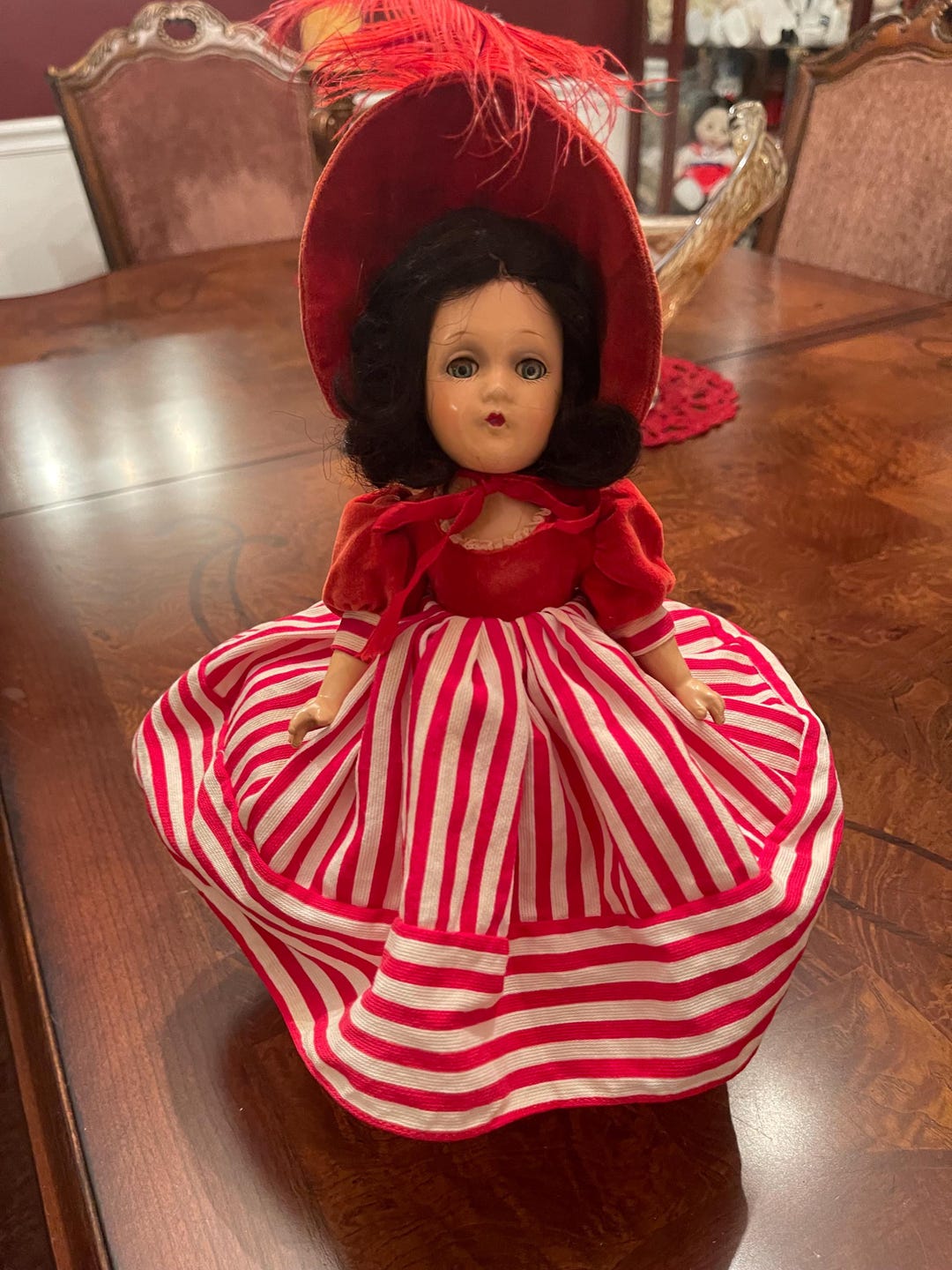 Madame Alexander Scarlett Dollnull
