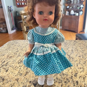 1950's Walking Doll - Etsy