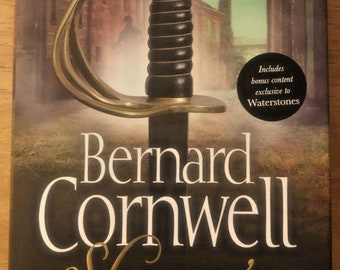 Sharpes Assassin von Bernard Cornwell, neues gebundenes Buch, kostenloser Versand in Großbritannien