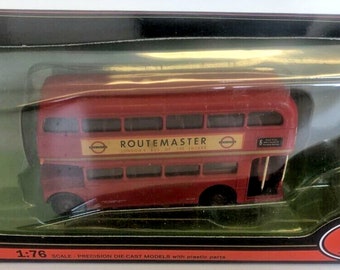 Exclusive first editions 25505 rml routemaster london transport efe  boxed mint