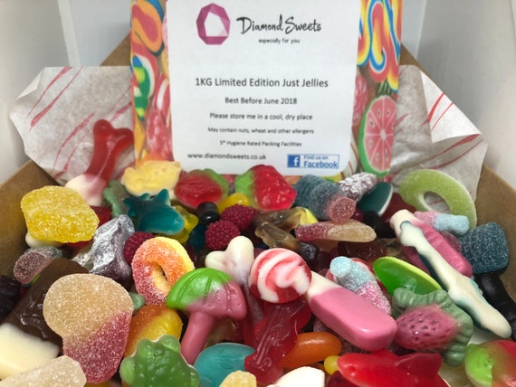 Large 1kg Pick N Mix Limited Edition Just Jellies Sweets Box Etsy Large 1kg Pick N Mix Limited Edition Just Jellies Sweets Box Etsy