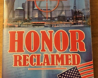 Honor reclaimed by radclyffe paperback book cheap fast free post