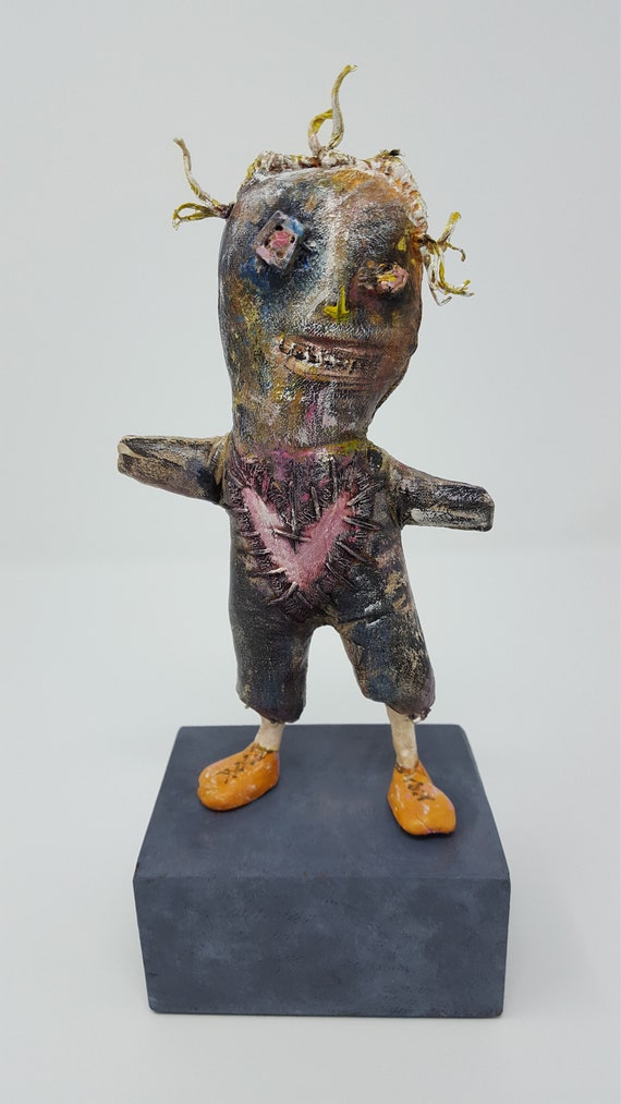 doll sculpture artist