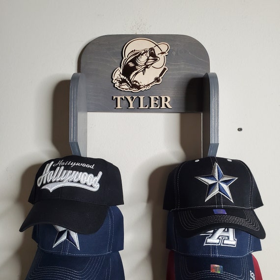 Porte-chapeau mural de porte T1, casquette de baseball, porte