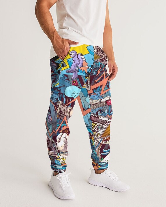 activewear track pants