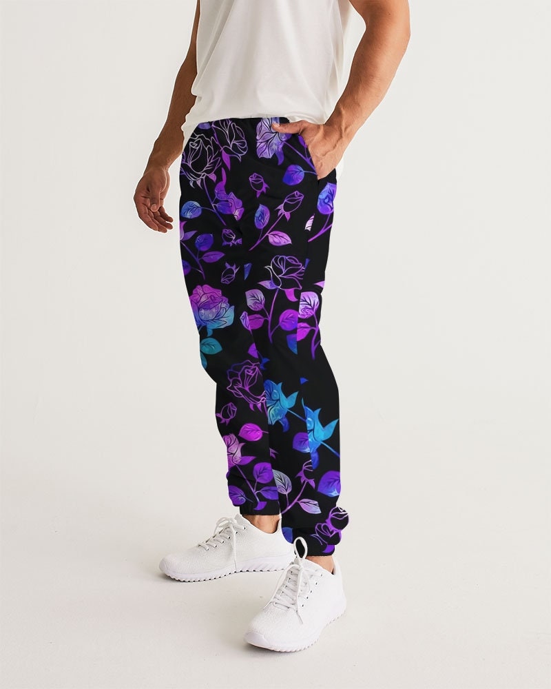 Rose Pants Men Activewear Men Joggers 