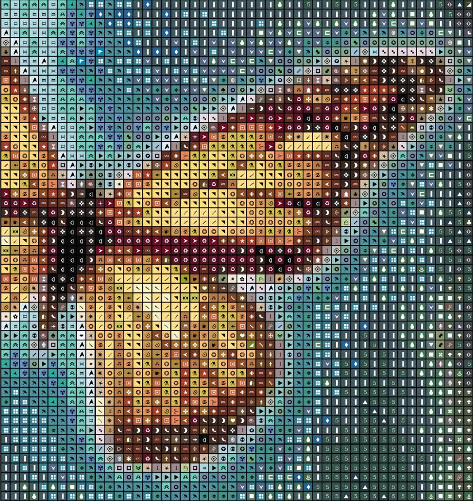 Magick - Cross Stitch Pattern - Etsy