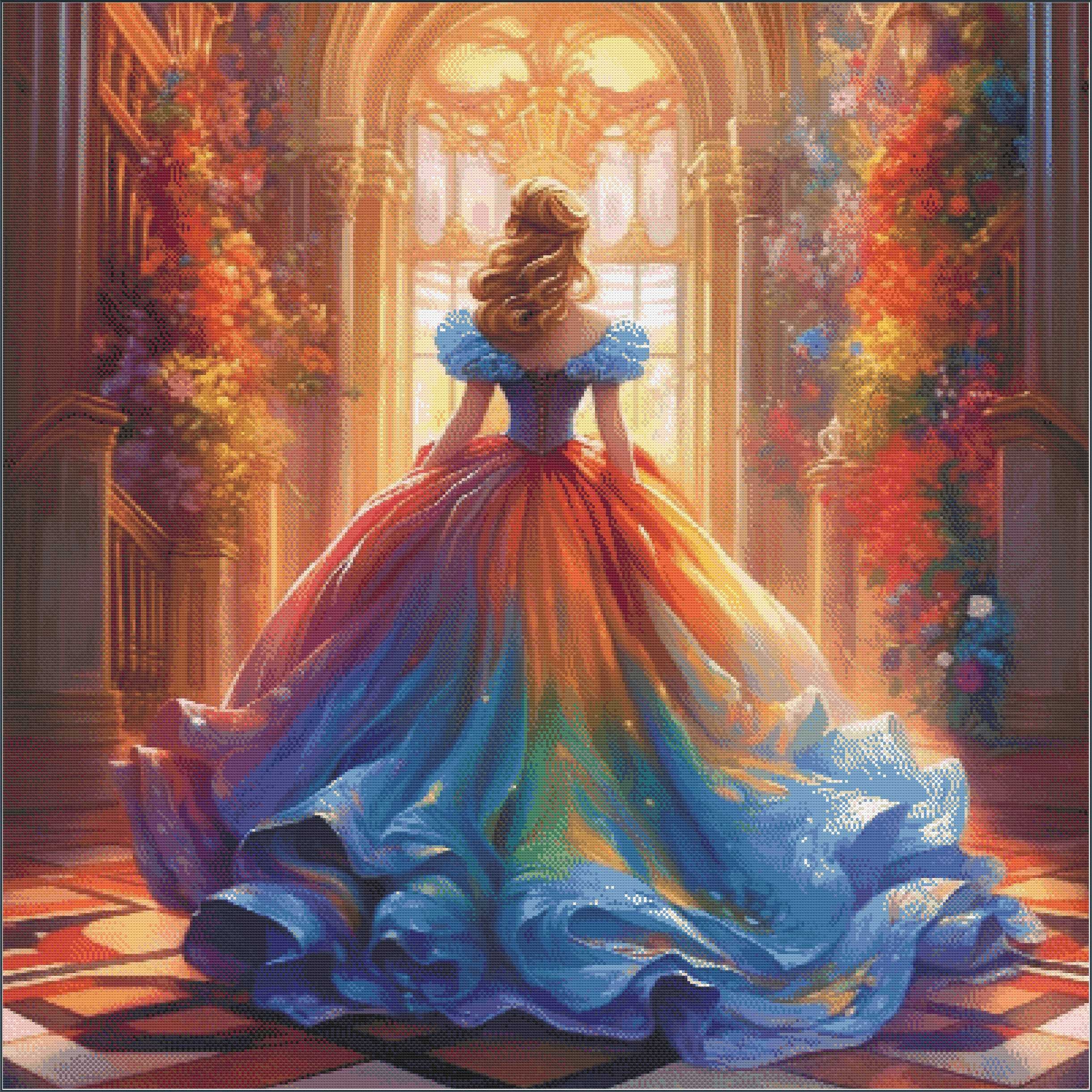 YAHTZEE® Stitch – Dreams and Rainbows