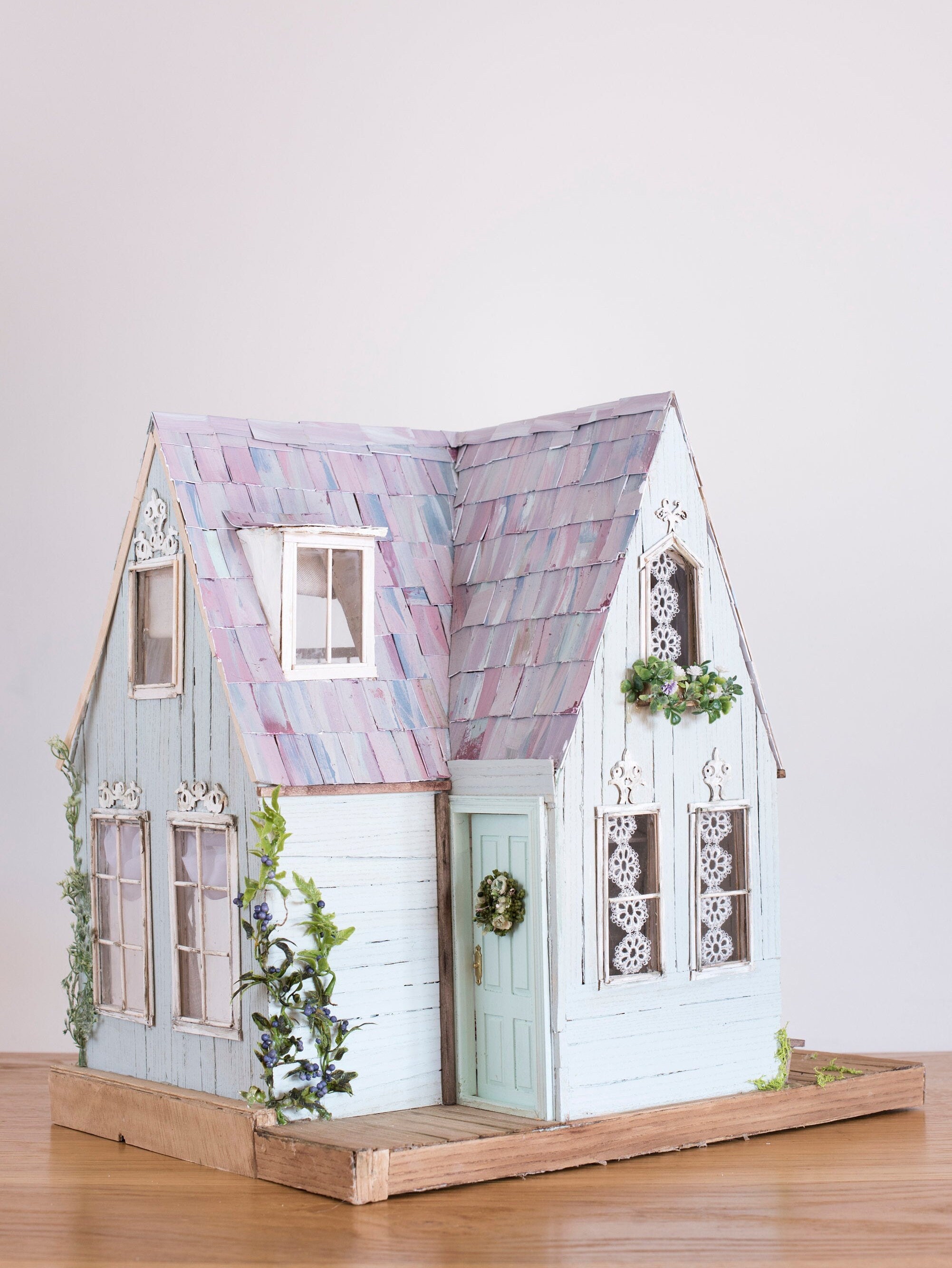 Dollhouse cottage hotsell