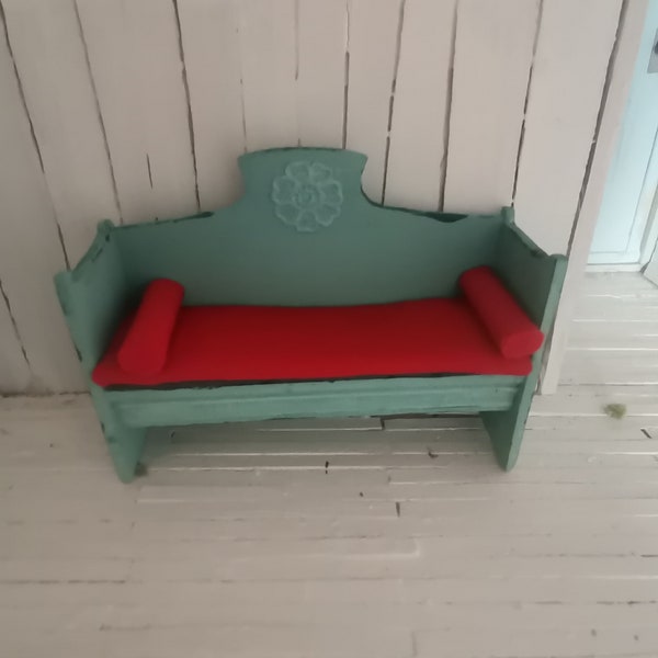 Modern Dollhouse Furniture Etsy