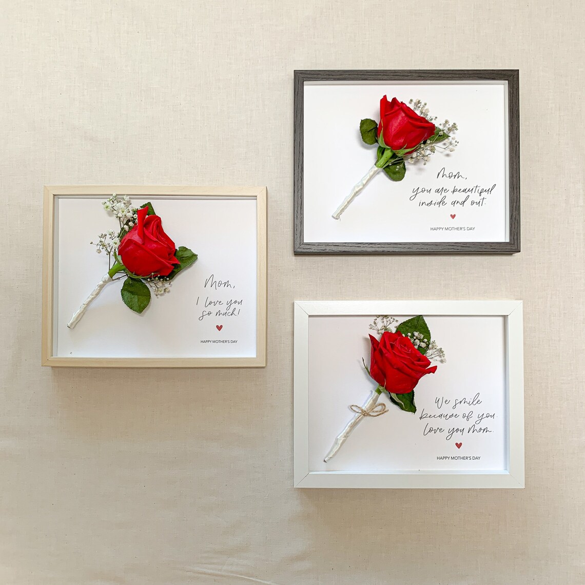 Mothers Day Gift Personalized Gift for Mom Mothers Day Etsy