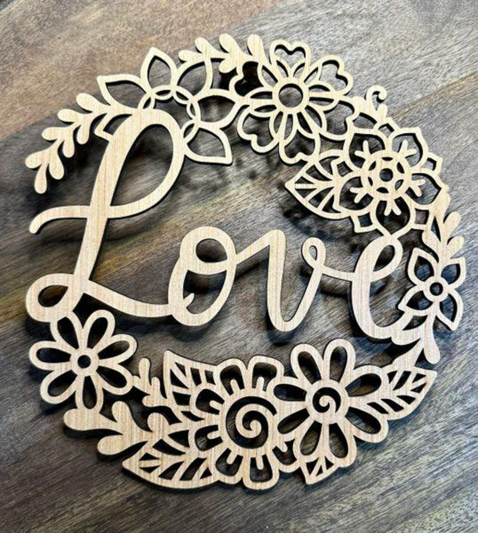 Love Sign - Etsy