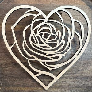 Rose Heart