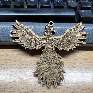 Phoenix Ornament