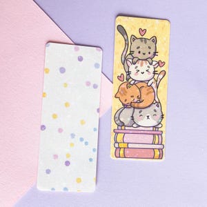 Holographic Bookmarks