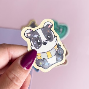New Mascots Sticker