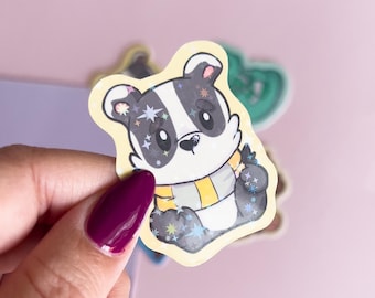 New Mascots Sticker