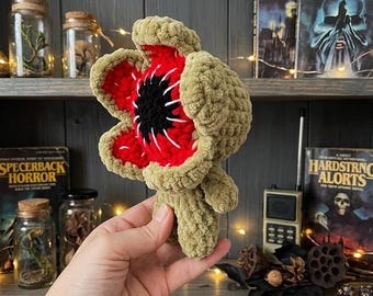 Demogorgon Plush Toy