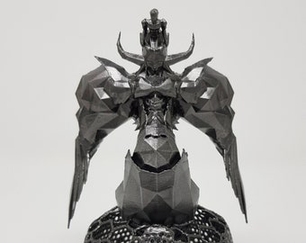 Bizarro Sephiroth Figurine