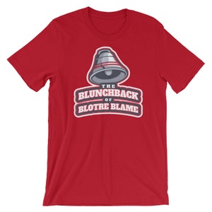 The Blunchback of Blotre Blame - Simpsons T-Shirt